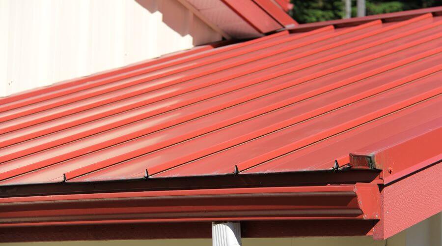 Industrial Roof Installation in Ong, NE
